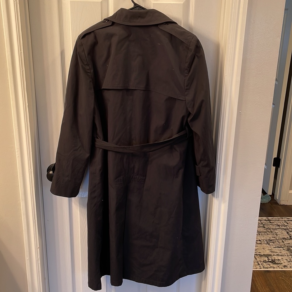 All Weather Coat - Picture 3 of 5